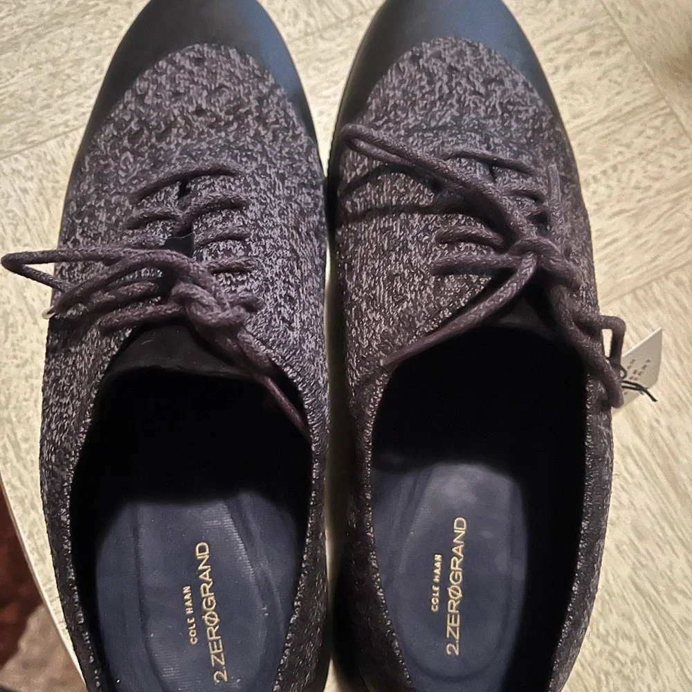 Cole Haan 2 Zerogrand Women's Water Resistant Oxford Shoes - Picture 4 of 5